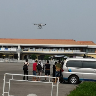 2020年中國工業(yè)無人機市場分析及發(fā)展趨勢預測