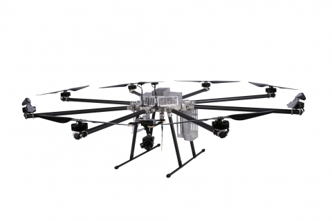 DG-X15系留無(wú)人機(jī)-高空機(jī)位