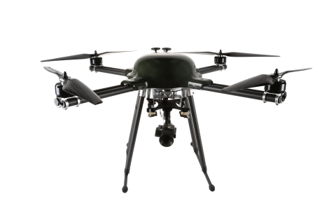 DG-X10系留無人機-定點監(jiān)控