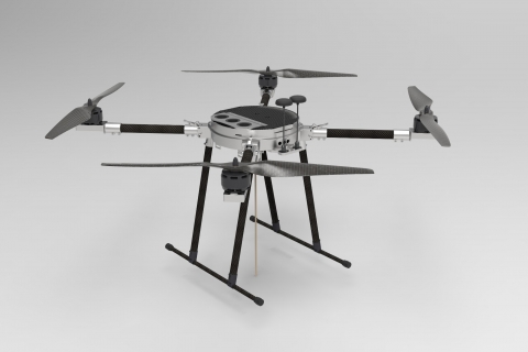 DG-X10系留無人機(jī)