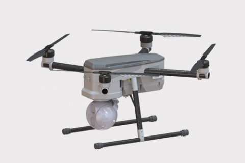 DG-X01系留無人機(jī)系統(tǒng)