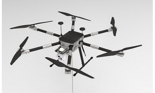 Tethered Drones DG-X03